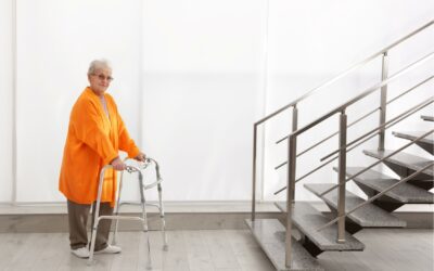 Logement senior ou adapté au handicap : Accès et déplacements