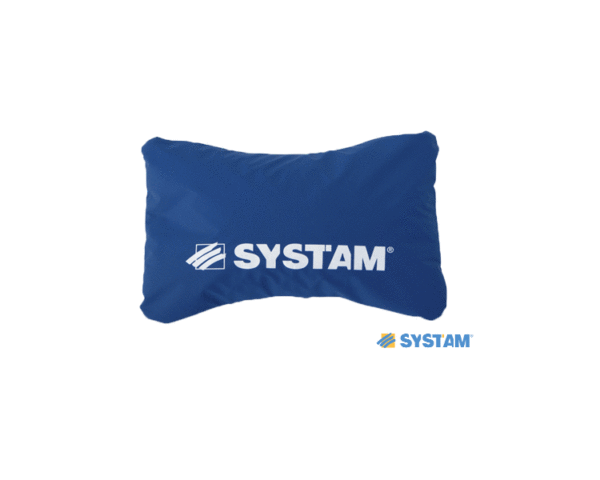 Le coussin universel de chez Systam peut être utilisé pour n'importe quelle partie du corp. De forme rectangulaire.